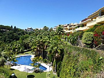 Imagen 1 Alquiler de piso con piscina en Costa del Sol Occidental - Area de Marbella
