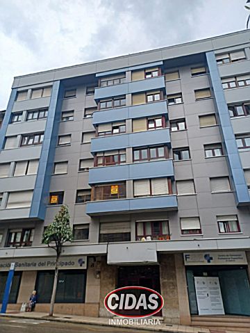 Imagen 2 Venta de piso en Montecerrado, Buenavista, El Cristo  (Oviedo)