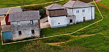  Venta de casas/chalet con terraza en Trevias (Valdés)
