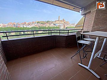 021559 Venta de piso con terraza en Cappont (Lleida)
