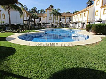 Golf Playa IV nº 137  wmk.81.jpg Venta de casa con piscina y terraza en Islantilla (Lepe), Golf Playa IV