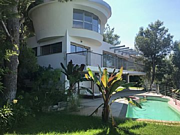 IMG_3022.JPG Venta de casa con piscina y terraza en Torrent, El Bosque