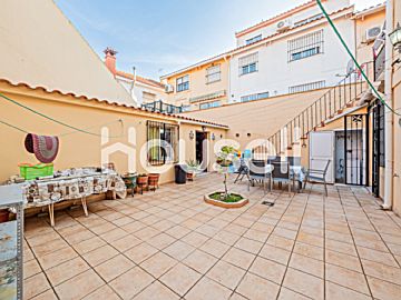  Venta de casas/chalet con piscina y terraza en Montequinto (Dos Hermanas)