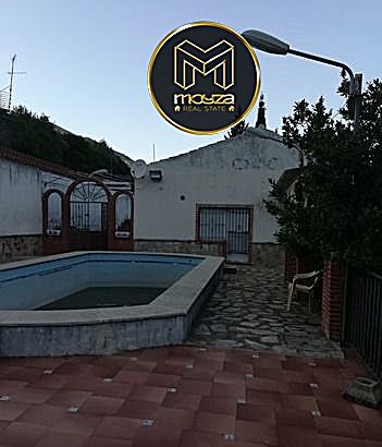Foto 1 Venta de casa con terraza en Jabalcuz (Jaén)