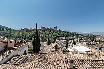 Foto Venta de casa con terraza en Albaicín (Granada), Albaycin