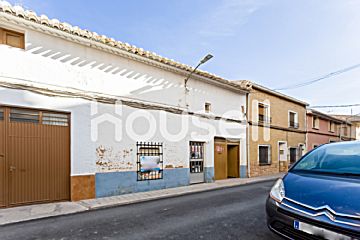  Venta de casas/chalet con terraza en La Roda 
