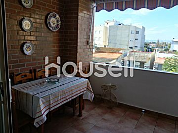  Venta de piso con terraza en Zona Platges (Burriana)
