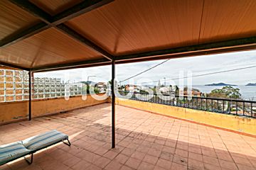  Venta de casas/chalet con terraza en Saiáns (Vigo)