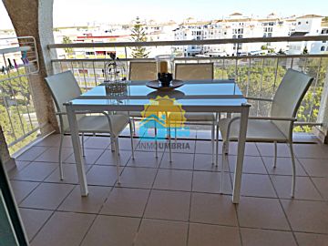  Venta de piso con piscina y terraza en Punta Umbría (Pueblo)