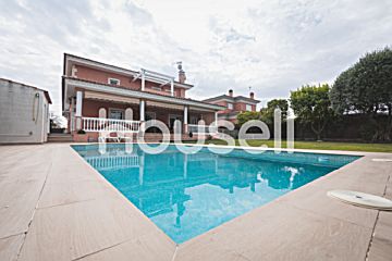  Venta de casas/chalet con piscina y terraza en Golf Guadiana-Cerro Gordo (Badajoz)