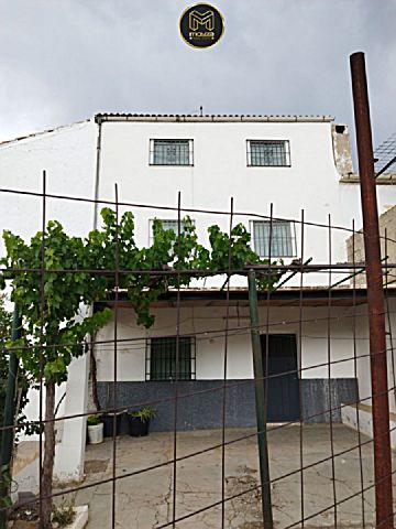 Foto 1 Venta de casa con terraza en Puente de la Sierra-Otiñar-Puente Jontoya (Jaén)