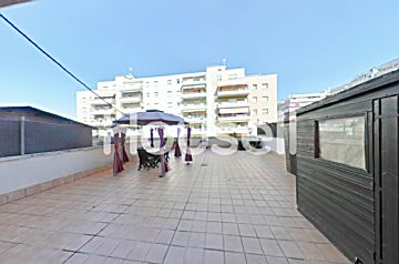  Venta de piso con terraza en Sant Pere Nord (Terrassa)