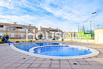  Venta de casas/chalet con piscina y terraza en Almazora (Almassora)