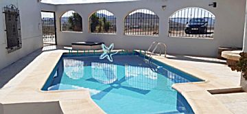 Foto Venta de casa con piscina y terraza en Campo Nubla-Tallante (Cartagena), Los Perez