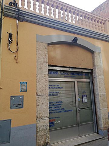 Imagen 1 Venta de casa en Centre (Figueres)