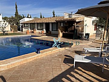 Foto Venta de casa con piscina y terraza en Gea y Truyols (Murcia), Gea Y Truyols