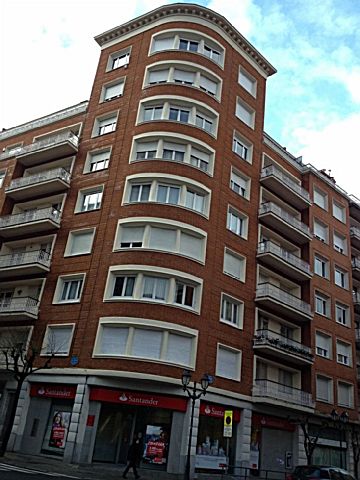 Imagen 1 Venta de piso en Abando (auzoa) (Bilbao)