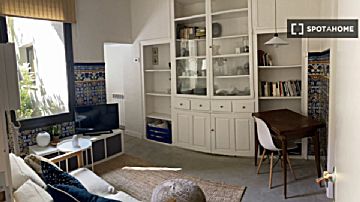 imagen Alquiler de estudios/loft con terraza en Centre-Covadonga (Sabadell)