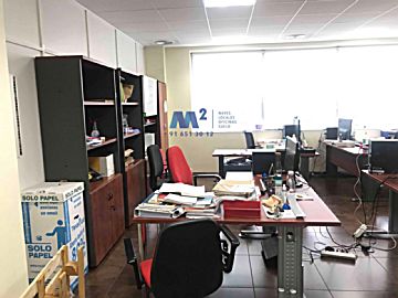 Imagen 1 Venta de oficina en Alcobendas