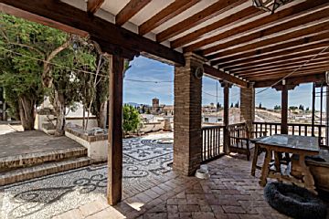 Foto Venta de casa con piscina y terraza en Albaicín (Granada), Albaycin