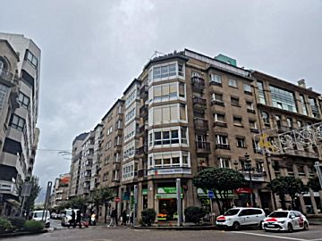Foto Venta de piso con terraza en Areal-García Barbón (Vigo), García Barbón