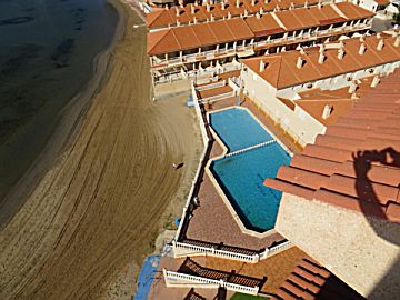 Foto Venta de piso con piscina y terraza en La Manga del Mar Menor San Javier, GALAN KM-6