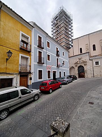 Imagen 1 Venta de dúplex en casco histórico (Cuenca)