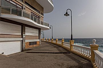 Foto Alquiler de casa con terraza en Salinetas-Playa del Hombre-Taliarte  (Telde), Playa de salinetas