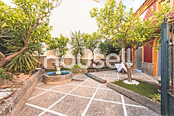  Venta de casas/chalet con piscina y terraza en Fuente del Maestre