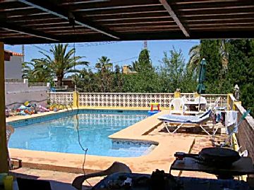 Imagen 1 Venta de casa con piscina en El Montgó (Dénia)