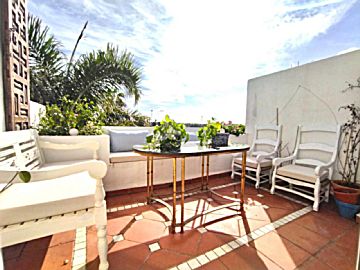 Foto Venta de piso con piscina y terraza en Rota, Costa Ballena Golf