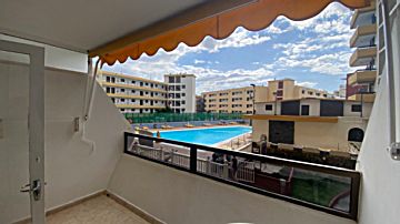 Foto Alquiler de piso con piscina y terraza en Playa del Inglés (San Bartolomé de Tirajana), San Fernando, Sector 4