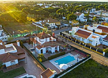 REF. ANDREA-ISENA 6.jpg Alquiler de casa con piscina y terraza en El Portil  (Punta Umbría)