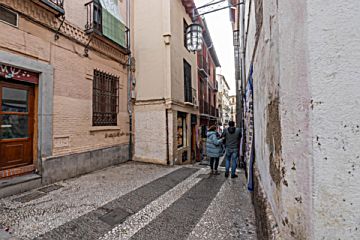 Foto Venta de piso en Albaicín (Granada), Centro