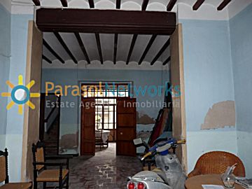 Foto Venta de casa con terraza en Pego, CENTRO