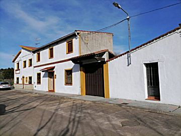 011155 Venta de casa con terraza en Ciudad Rodrigo
