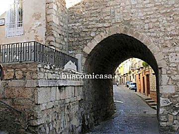 Imagen 1 Venta de piso en San Felipe-El Almendral-La Merced (Jaén)