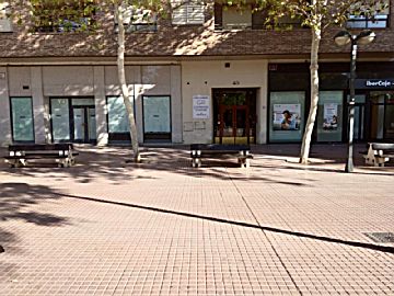 Fachada 1.jpg Alquiler de local comercial en Delicias (Zaragoza), Delicias