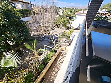 Foto Venta de casa con piscina y terraza en Benidorm, Rincon de Loix