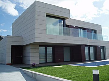 PRINCIPAL.JPG Venta de casa con piscina y terraza en Porto de Santa Cruz (Oleiros), SANTA CRUZ