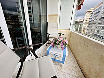 Foto 1 Alquiler de estudio con terraza en Puerto de la Cruz