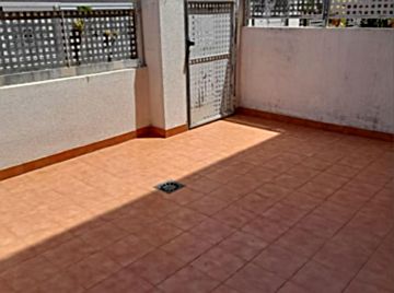  Venta de piso con piscina y terraza en Canet d'En Berenguer