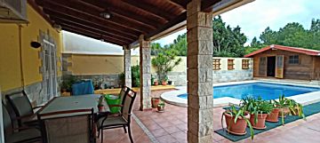 Foto Venta de casa con piscina y terraza en La Nucia , Pinar De Garaita