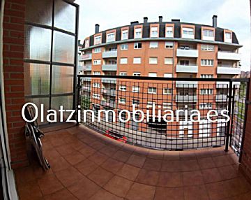 Foto 1 Venta de piso con terraza en Miribilla (Bilbao)