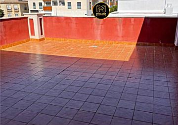 Foto 1 Venta de piso con terraza en Berja