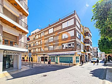 Foto 1 Venta de piso con terraza en Huércal-Overa