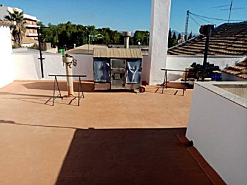 062409 Venta de casa con terraza en Bacarot (Alicante)
