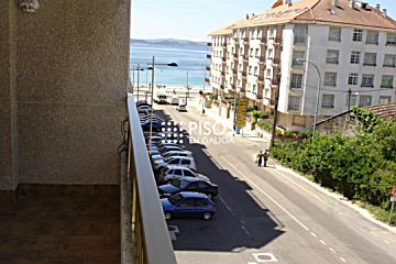 4529 Alquiler de piso con terraza en Padriñán (Sanxenxo)