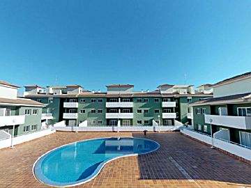 RES. ALEGRANZA PISCINA.jpg Alquiler de áticos con piscina y terraza en Güímar, ALEGRANZA