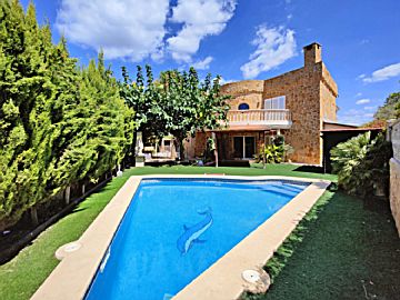 Imagen 1 Venta de casa con piscina en Cala Figuera (Santanyí)